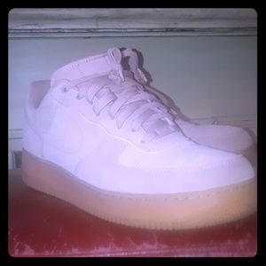 Nike air force one /Suede